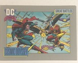Cosmic Odyssey Trading Card DC Comics  1991 #158 - $1.97