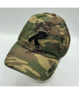 Reading Phillies Camo Strapback Adjustable Minor League Baseball Hat Twi... - $33.92 CAD