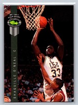 1992 Classic Four Sport #1 Shaquille O&#39;Neal - £2.39 GBP