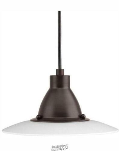 Primary image for Avant Collection 1-Light Antique Bronze Integrated LED Mini Pendant