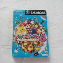 Nintendo GameCube GC Mario Party 5 Japanese Version - £20.73 GBP