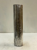 Giant Roll of Aluminum Foil 18&quot; Length x 4&quot; Diameter  - £107.95 GBP