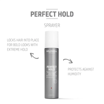 Goldwell StyleSign Perfect Hold Sprayer 5 Powerful Laquer, Humidity Protection   image 2