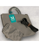 Montana West - Waterproof 15 inch Laptop Sleeve Messenger Bag Briefcase ... - $25.04
