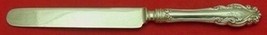 Gothic by Dominick &amp; Haff Sterling Silver Dinner Knife 10&quot; - £70.64 GBP