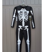 Tipsy Elves Skeleton Bodysuit Size XS New Halloween - $476.49 MXN