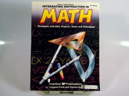 Integrating Instruction in Math Teacher Resource Book Home School Activi... - $4.99
