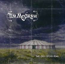 Tim McGraw ( Set This Circus Down ) CD - £3.12 GBP