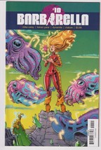 Barbarella (2017) #10 Cvr B (Dynamite 2018) &quot;New Unread&quot; - £2.77 GBP