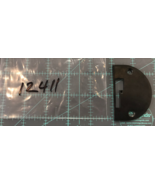 Replacement Needle Plate -  #12411 - $172.48 MXN