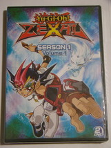 Yu-Gi-Oh! Zexal - Season 1 Volume 1 (New) - £14.14 GBP