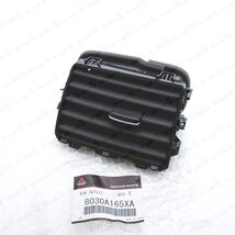 New Genuine OEM Mitsubishi 11-19 Outlander Sport Driver Air Outlet 8030A... - $72.08