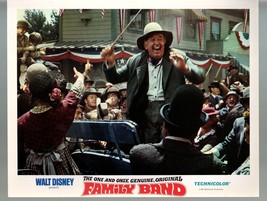 One and Only Genuine Original Family Band-Walter Brennan-11x14-Lobby Card - £25.94 GBP