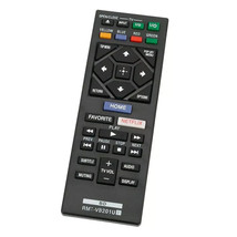 RMT-VB201U Replacement Remote Fit for Sony Blu-ray  BDP-S1700 UBP-X700  BDP-S170 - £5.28 GBP