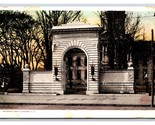 Memorial Arch Concord New Hampshire NH UNP Detroit Publishing DB Postcar... - $4.90