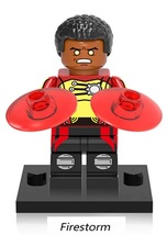 Firestorm  Custom Designed Minifigure  - £3.15 GBP