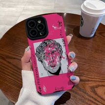 Iphone 11 12 13 14 Pro Max Plus Case Grafitti Iphone case for women - $263.23 MXN