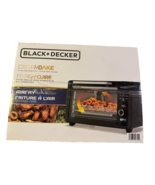 BLACK+DECKER Crisp &#39;N Bake™ 6-Slice Digital Air Fry Toaster Oven - $98.37 CAD