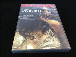 DVD Unborn, The 2009 Odette Annable, Gary Oldman, Cam Gigandet - £6.37 GBP