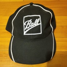 Vintage BALL Canning Mason Jar Brand Baseball hat - £18.54 GBP