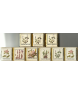 7 English Bath Cubes Made in England 6 in Sealed box + 3 extra pafrum vi... - $39.24 CAD