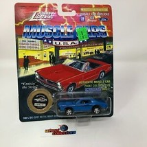  RARE   1969 Eliminator * Johnny Lightning Muscle Cars USA * NB8 - £9.56 GBP