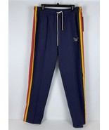 AGTAWH All Good Things Color Block Neoprene Track Pants Men&#39;s Large Navy... - $924.21 MXN