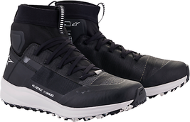 ALPINESTARS Speedforce Shoes - Black/White - US 13.5 2654321-12-13.5 - $249.95