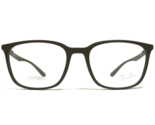 Ray-Ban Eyeglasses Frames RB7199 8063 LITEFORCE Sand Brown Matte 52-18-145 - $111.98