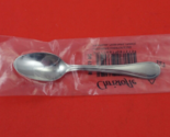 Albi by Christofle Stainless Steel Demitasse Spoon 4&quot; New - $58.41