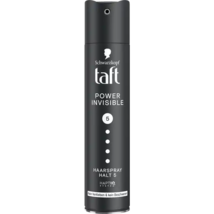 Schwarzkopf Taft Power Invisible Hair Spray Strong For Dry Hair -250ml Free Ship - $15.30