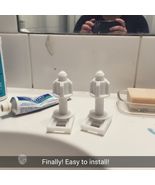 Jabsco Toilet Seat Hinge - $15.88 CAD