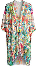 Johnny Was Kimono Sz-L/LX Multicolor - £143.84 GBP