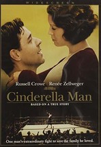 Cinderella Man Widescreen Edition - Video NTSC Region 1 Digital Versatile Disc - £18.70 GBP