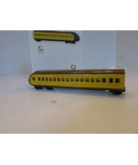 HALLMARK KEEPSAKE ORNAMENT LIONEL UNION PACIFIC STREAMLINER BUFFET COACH... - €5,90 EUR