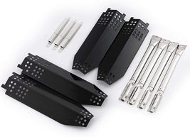 Grill Heat Plates Burner Crossover Repair Kit for Charbroil Char-broil 4... - $50.40