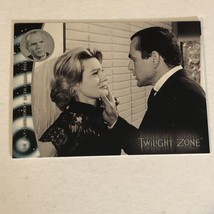 Twilight Zone Vintage Trading Card #83 Seymour Cassell - £1.54 GBP