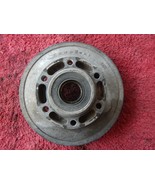 Rear wheel drive hub 1981 Kawasaki KZ750 KZ 750 H LTD - $430.90 MXN