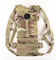 *USGI ACU Molle II 3L/100oz Hydration System Carrier w/New Bladder - $465.68 MXN