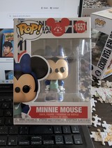 Mickey Mouse &amp; Friends Funko Pop Minnie Mouse #1557 - $21.52