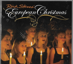 Rick Steves&#39; European Christmas (CD, 2005 Back Door Pub.) [DigiPak] - £15.92 GBP