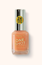 ABSOLUTE NEW YORK ONE SHOT NAIL POLISH #MNOS17 - #MNOS24 - £1.91 GBP