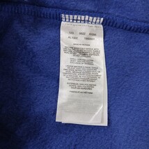 Columbia AL1302 Women's Blue Pullover Fleece 1/4 Snap Button Sweatshirt Size 2XL image 4