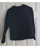 Layer 8 Kids Light Sweater Black Size L (10/12) - $9.89
