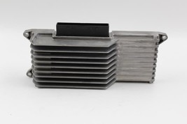 Audio Equipment Radio Amplifier Trunk Mounted Opt 8UQ Fits 13-16 AUDI A4... - $67.49