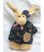 Boyds Bailey &amp; Friends EMILY THE TAN RABBIT IN SWEATER 9&quot; Plush STUFFED ... - $25.05 CAD