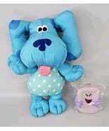 Blues Clues Bath Fun Blue w/ Slippery Soap Avon 1998 Float Squirts 6 mo. up - £22.89 GBP