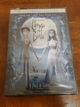 Corpse Bride (DVD, 2005) NIB - £3.15 GBP