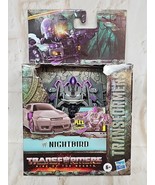 Hasbro Transformers Rise of the Beasts NIGHTBIRD Flex Changers Action Fi... - £4.74 GBP