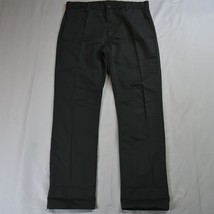 Levi&#39;s 33 x 30 Dark Gray 13151 Hybrid Trouser Chino Pants - £24.10 GBP